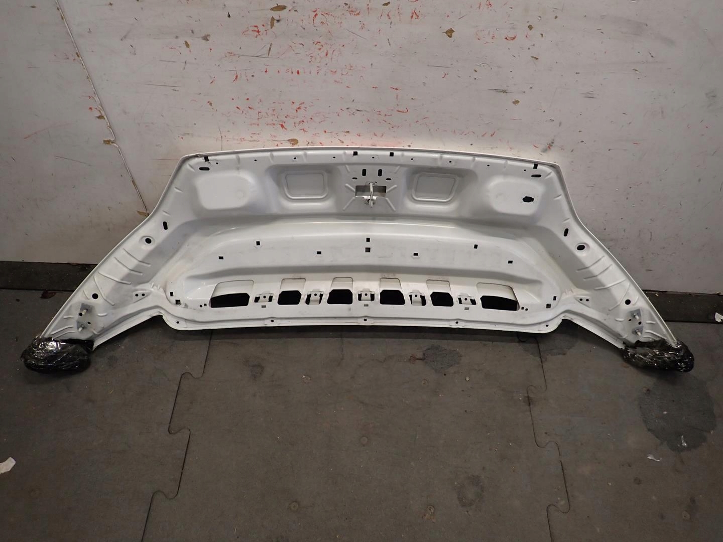 cofano DUCATO BOXER JUMPER LIFT 2014