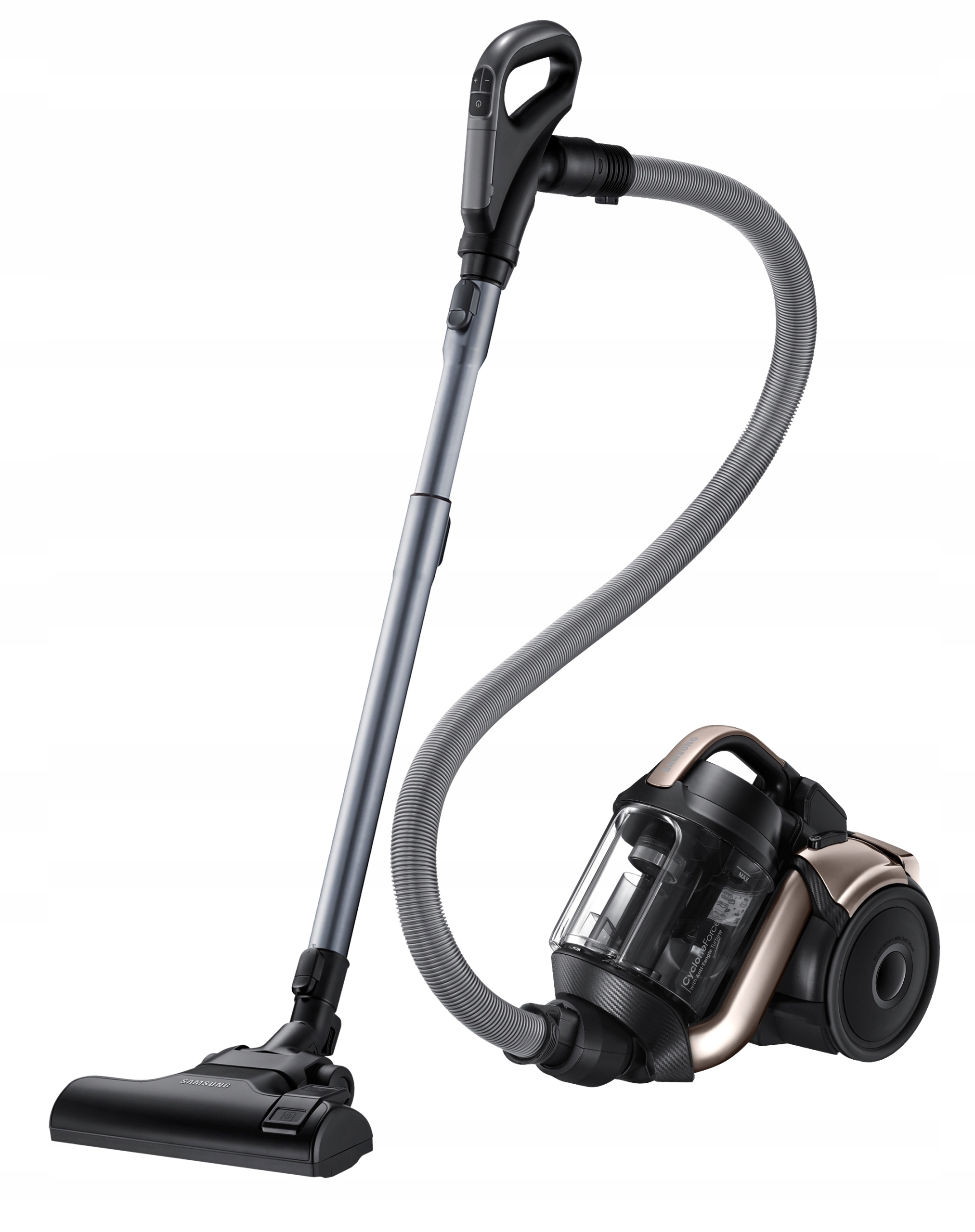 Odkurzacz bezworkowy Samsung VC 07K51L9H1 PetCare Model VC 07K51L9H1