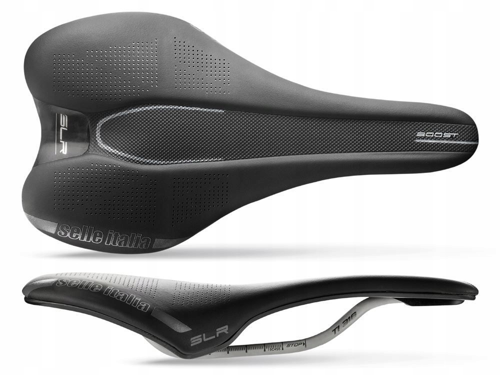 Selle Italia siodło Slr Boost L3 czarne