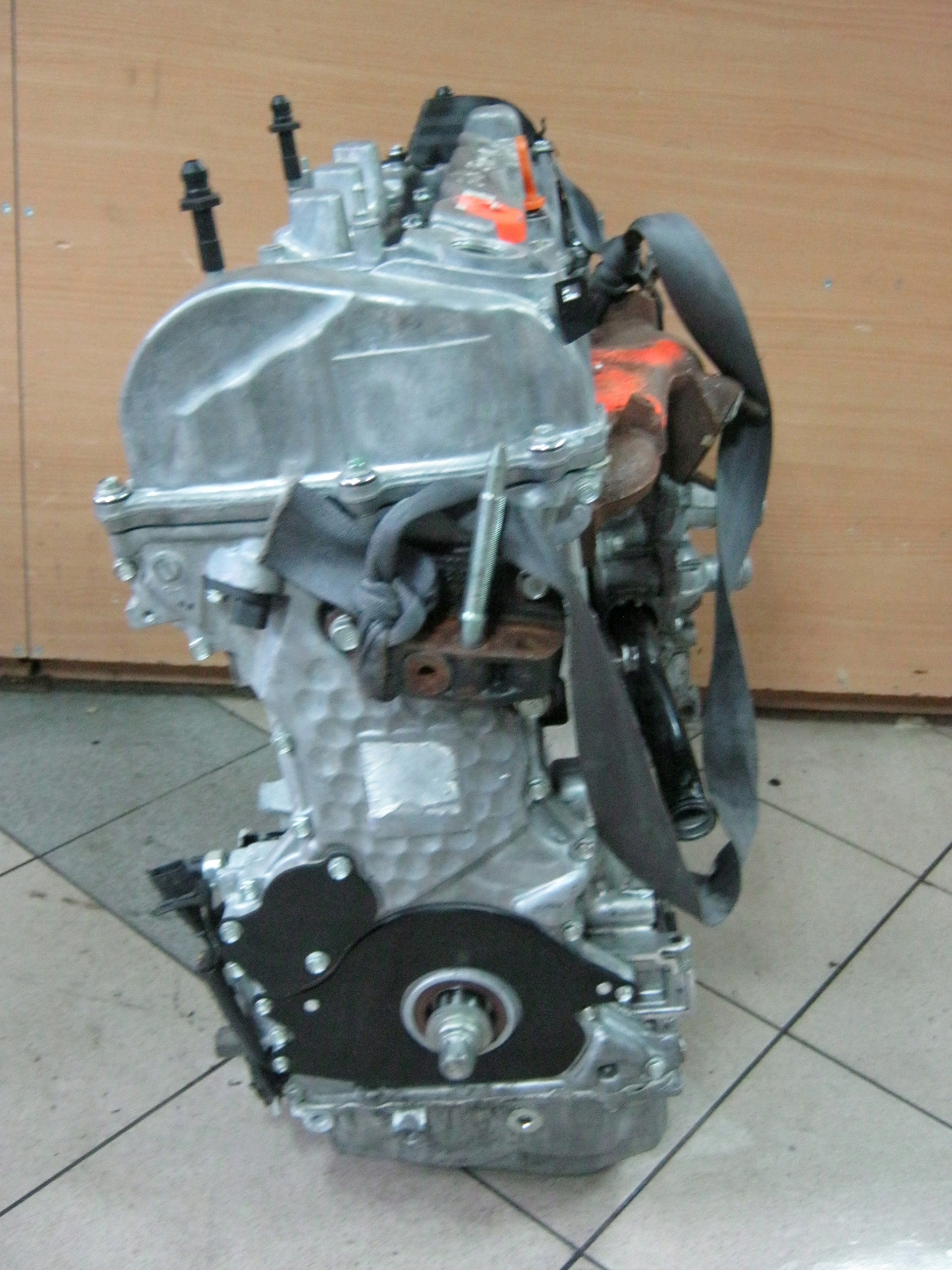 Двигатель Honda CIVIC CRV 2.2 N22B4