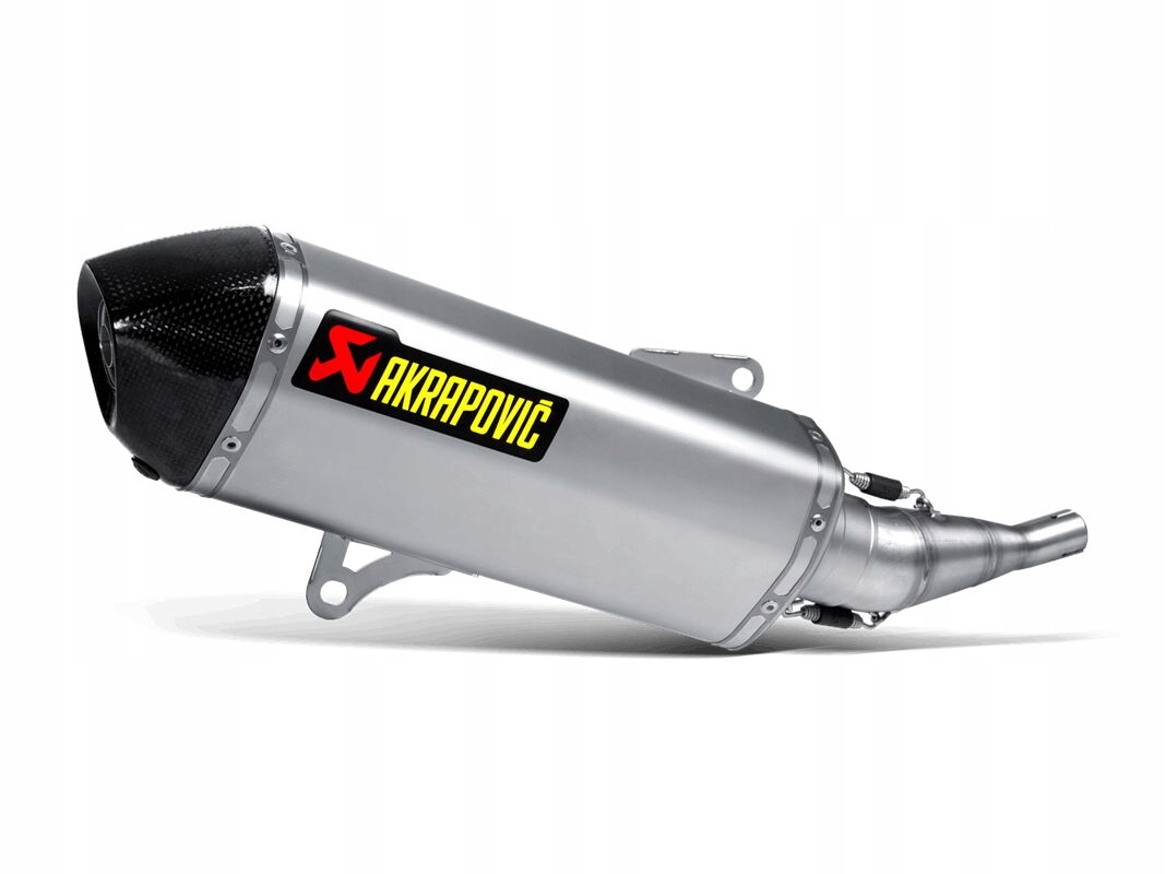 Tlmič Výfuku Akrapovic Ss/carbon X-max 250
