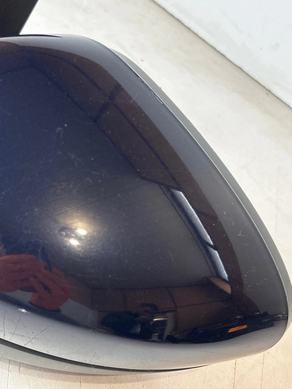 mirror left Fiat Tipo II 7 Pin 2017r UK Anglik