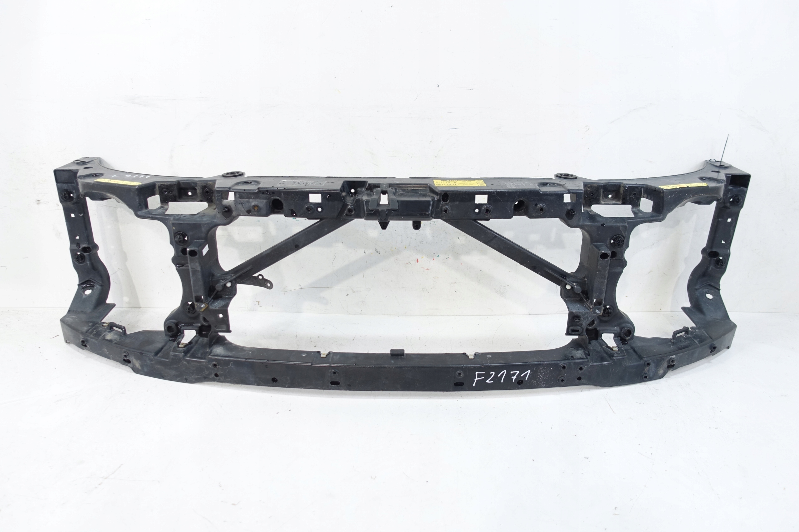 LAND ROVER DISCOVERY III support panel for radiators pillar