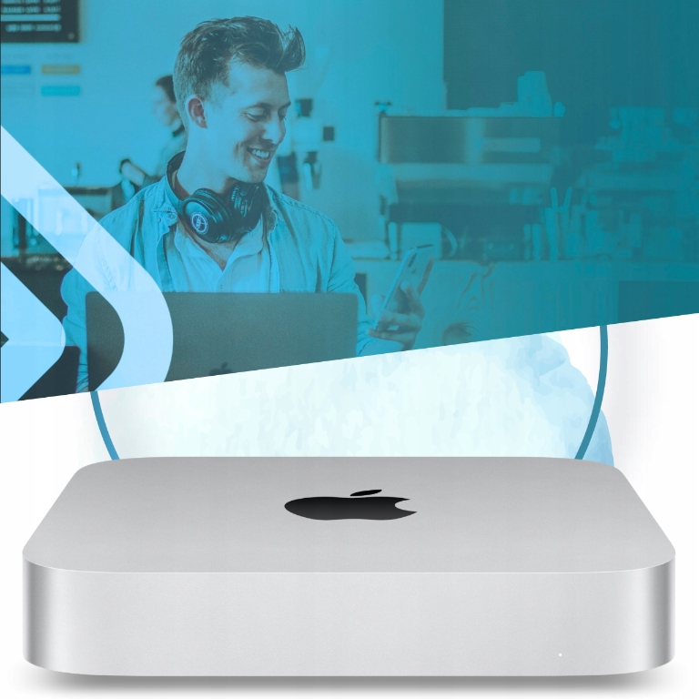 Macデスクトップ Apple M2 Pro Mac mini 16GB/512GB A2816 Apple Mac Mini M2/16GB/512GB SSD - Nettopy/Mini-PC - Sklep
