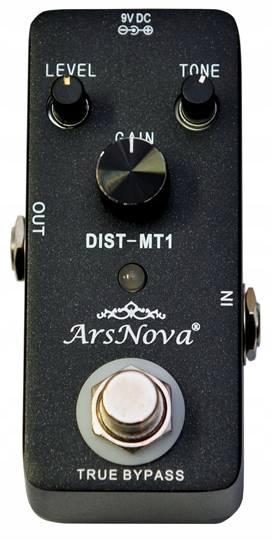 EFEKT GITAROWY DISTORTION ARS NOVA MT-1