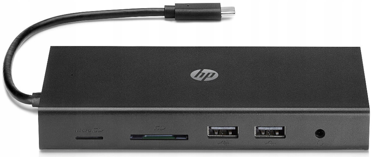 Dokovacia stanica Hp Travel Usb-c Multi Port Hub