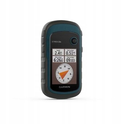 GARMIN ETREX 22X NAWIGACJA GPS Kod producenta 010-02256-01