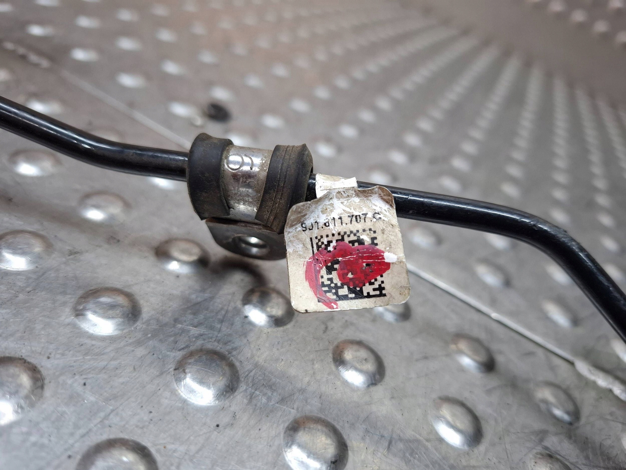 wiring brake left front 9J1611707C PORSCHE TAYCAN AUDI E-TRON GT