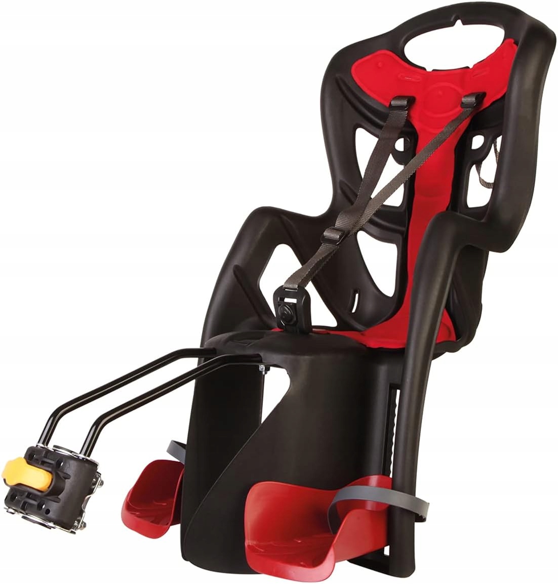 b bellelli Pepe fotelik rowerowy tylny do 22 kg na sztycy