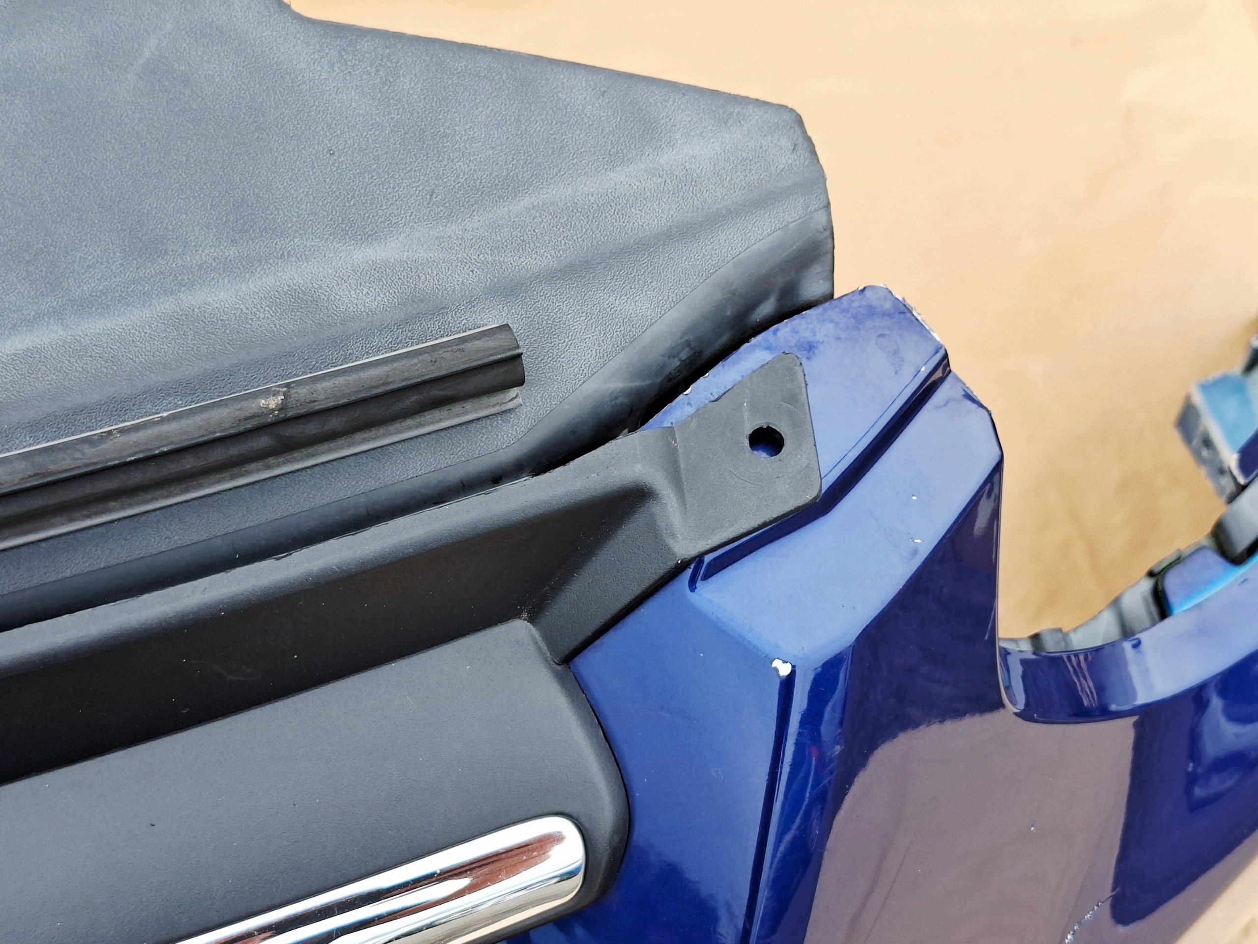 FORD FOCUS MK3 2010-2014 bumper front F1EB-17757-B