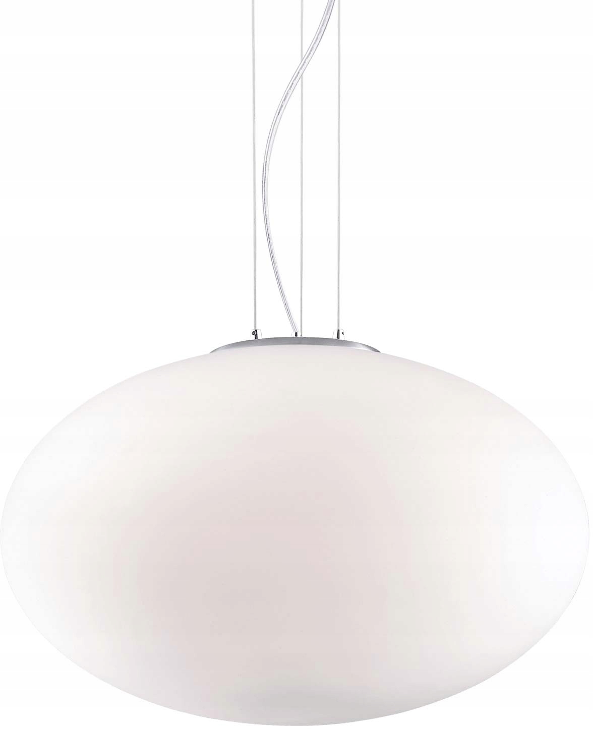 Lampa Wisząca Candy SP1 D50 Ideal Lux 130CM E27
