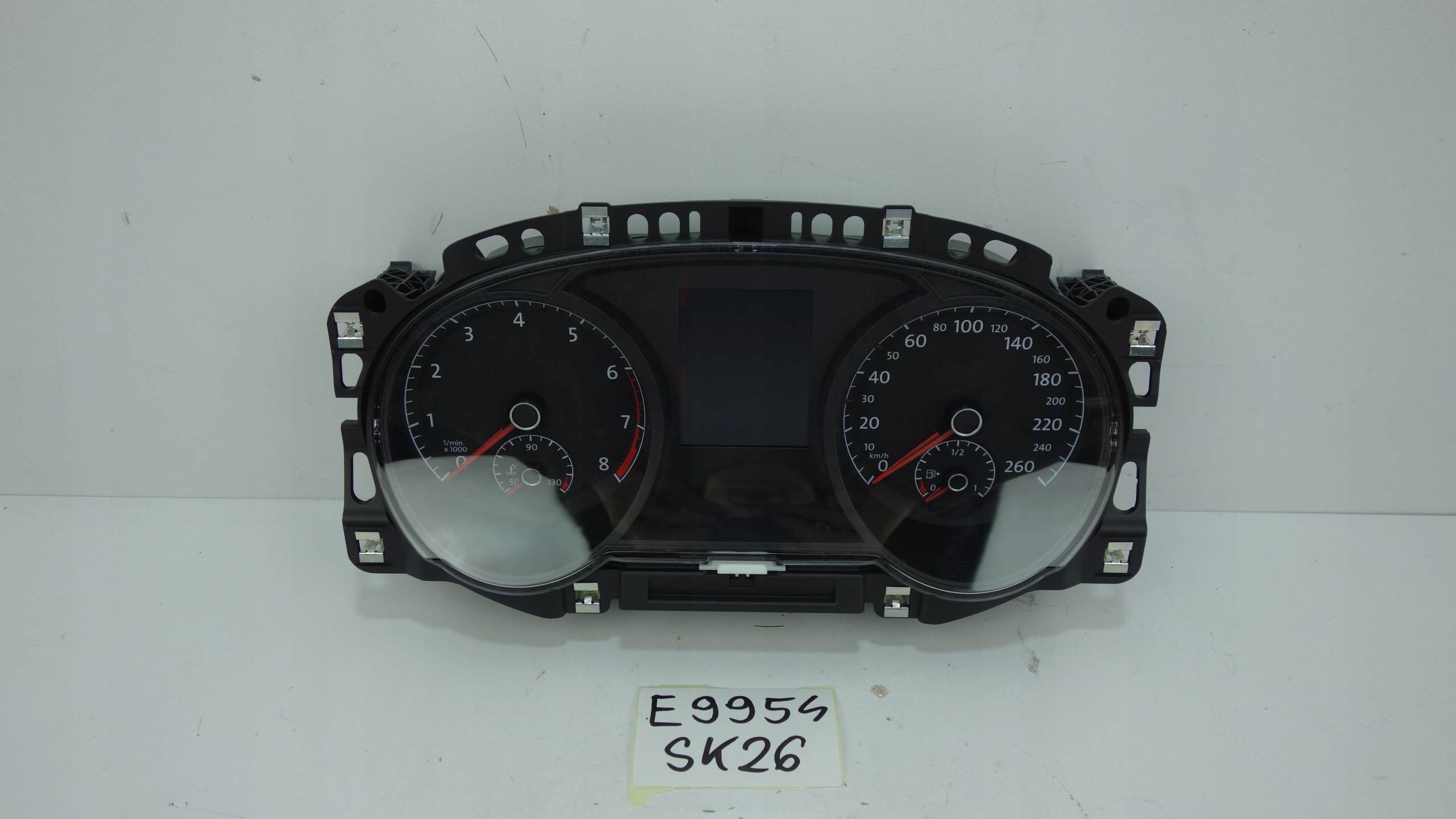VW GOLF VII 5G 2012- dials dials 76184KM 5G1920740D