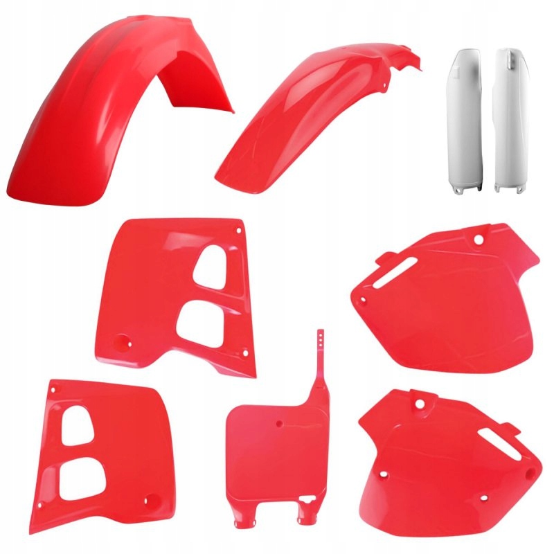 Polisport Sada Plastov Honda Cr 125 91-92; Cr 250 90-91