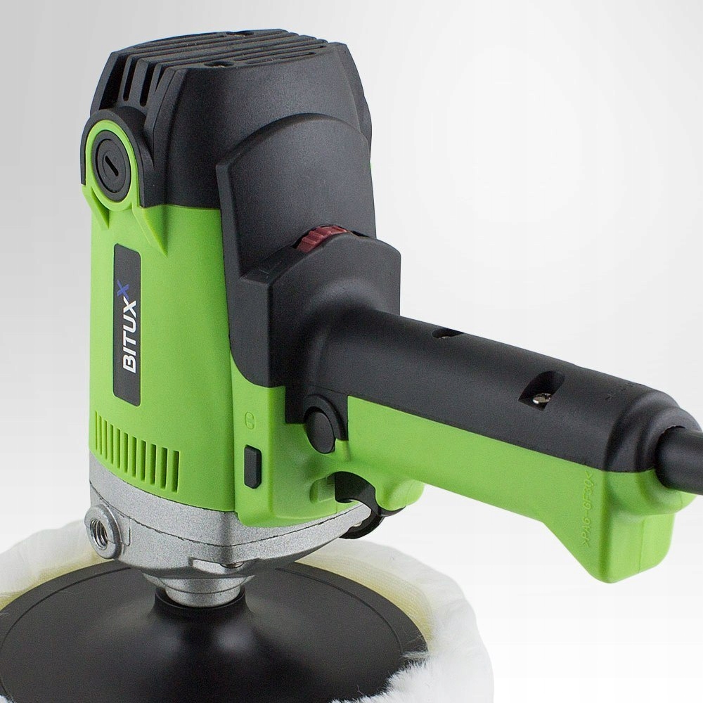 Polerka do samochodu do lakieru z zestawem akcesoriów Kod producenta polerka