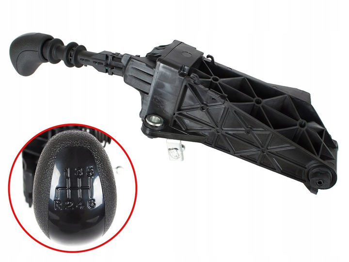 Mercedes SPRINTER LEWAREK DZWIGNIA ZMIANY BIEGOW Part number LDB 36598