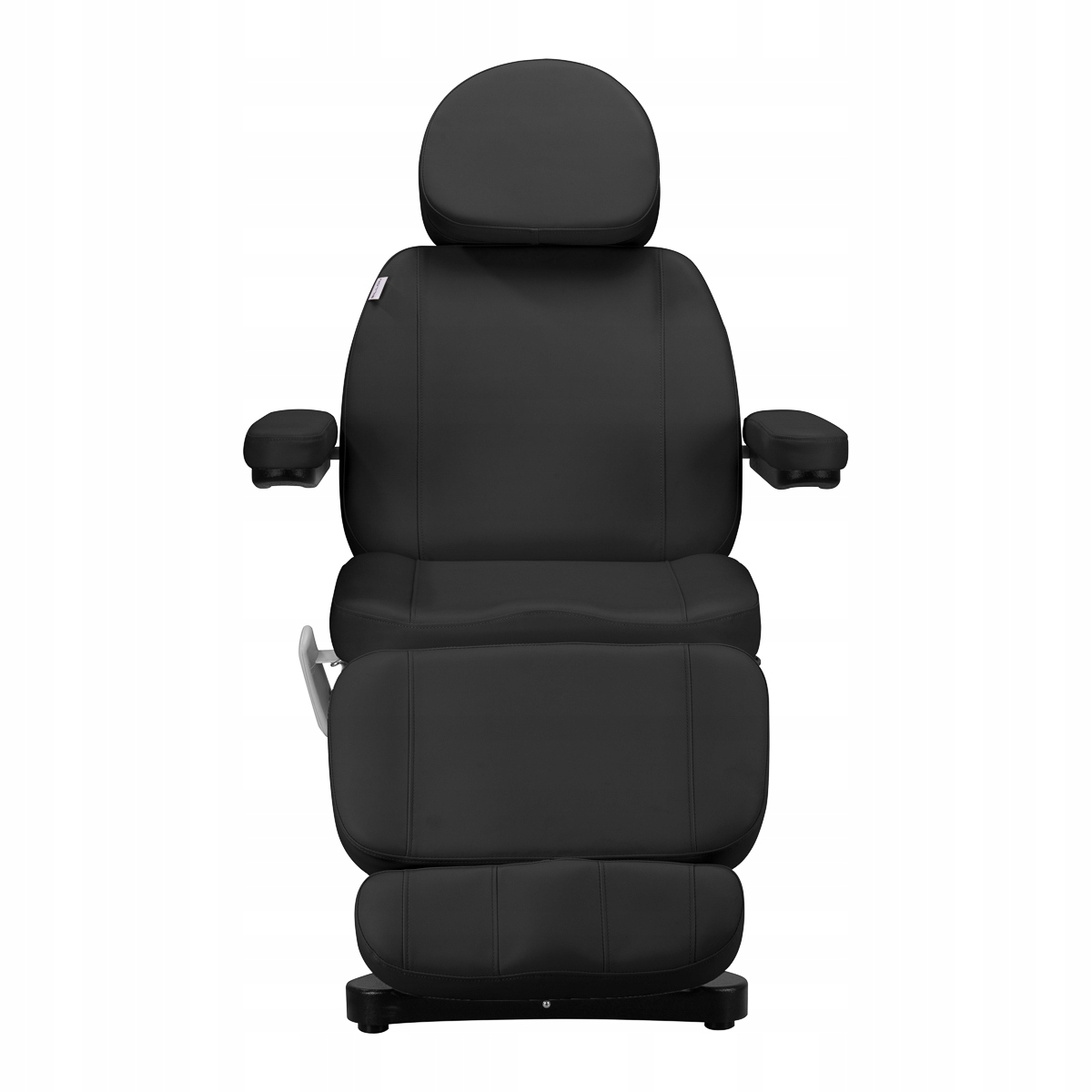 Elektrické kosmetické křeslo Sillon Classic 3 motory, černé