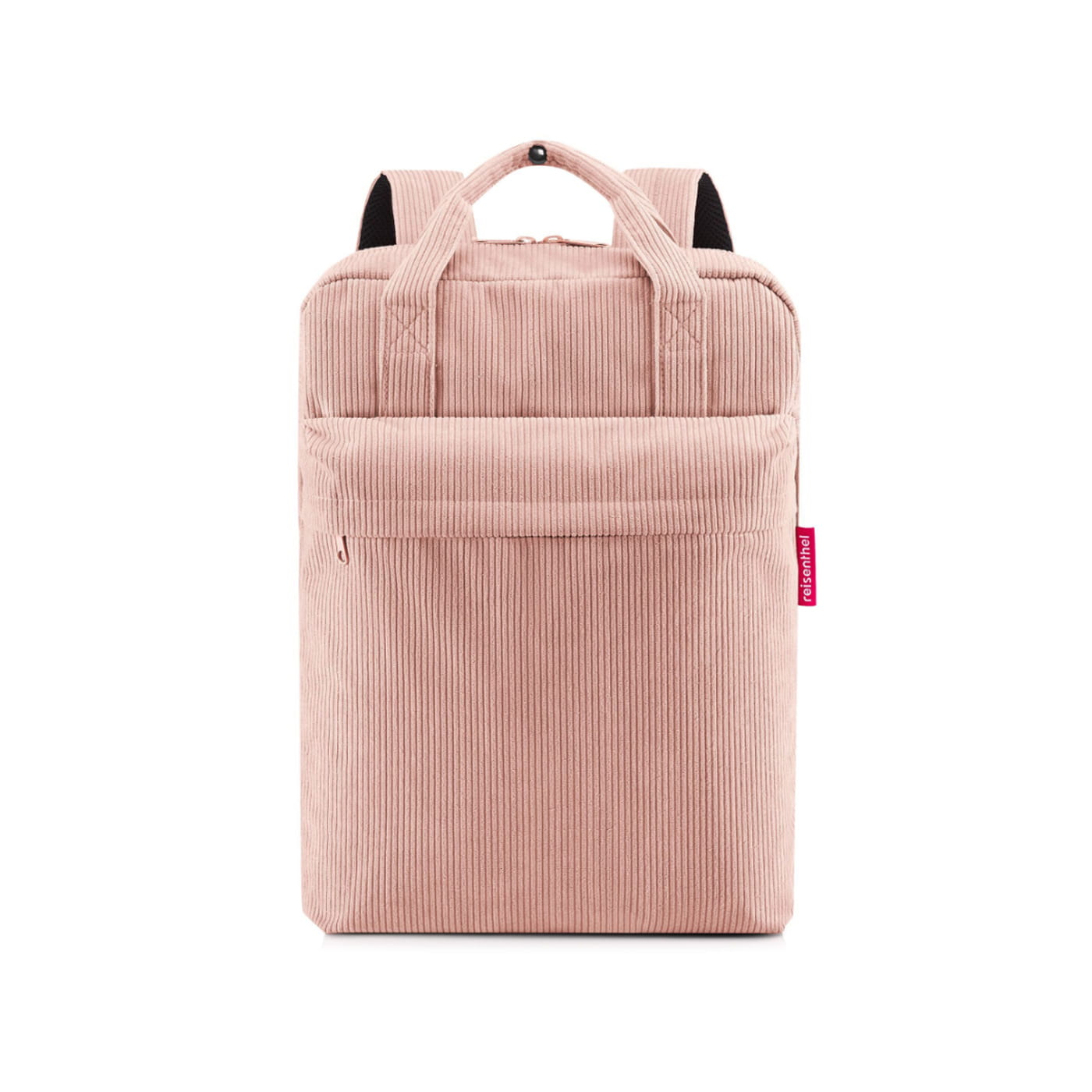 Plecak Allday Backpack M, cord blush, Reisenthel