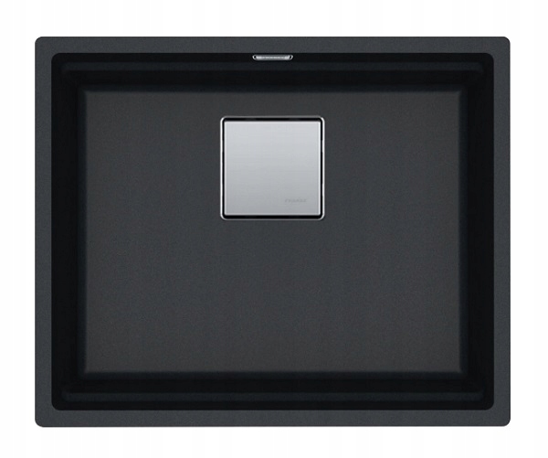 Zlew Franke Kanon Kng 110-52 Onyx 125.0528.612