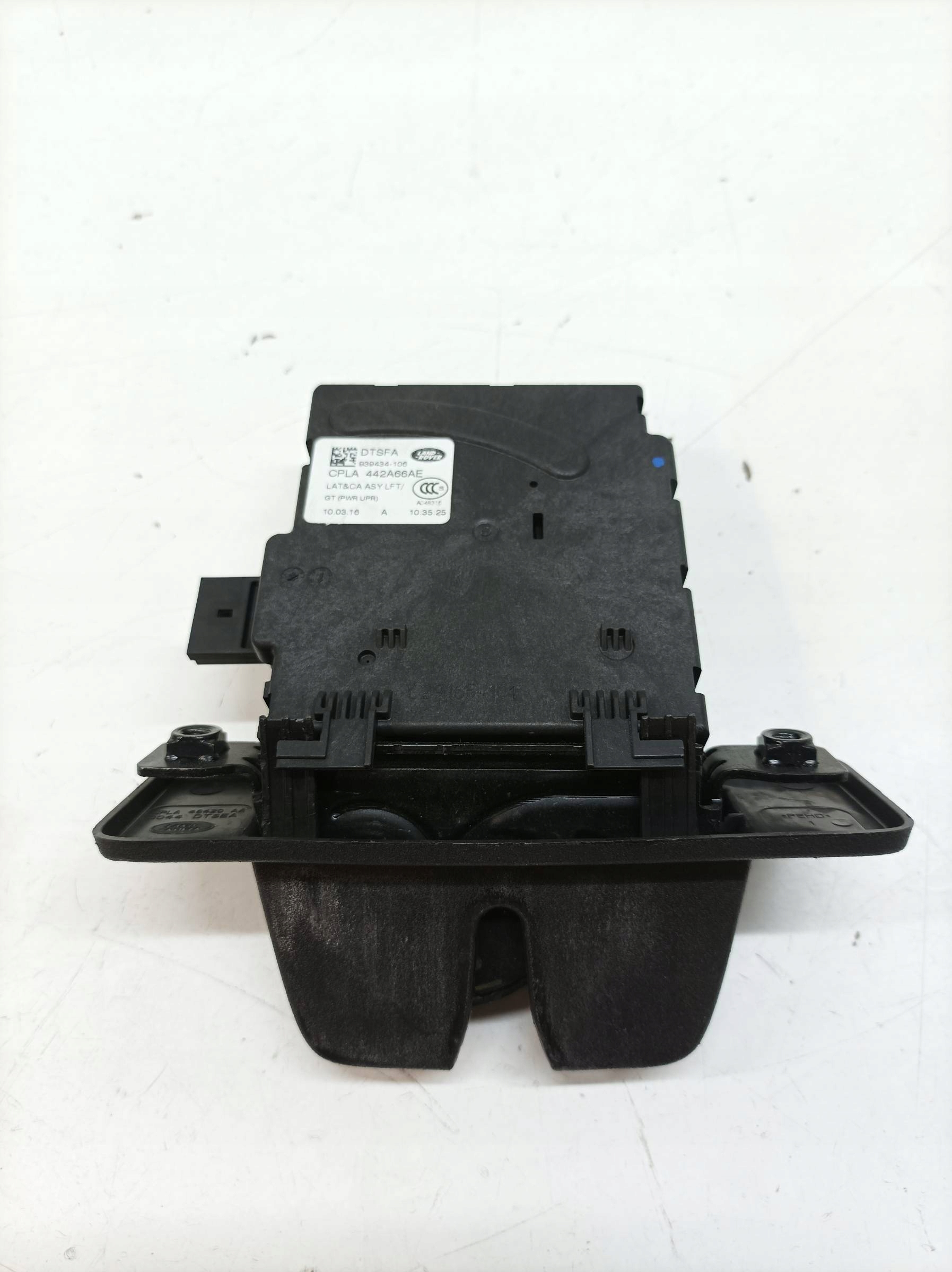 lock bonnet boot CPLA442A65AE Land Rover Range Rover Sport II (2013-)