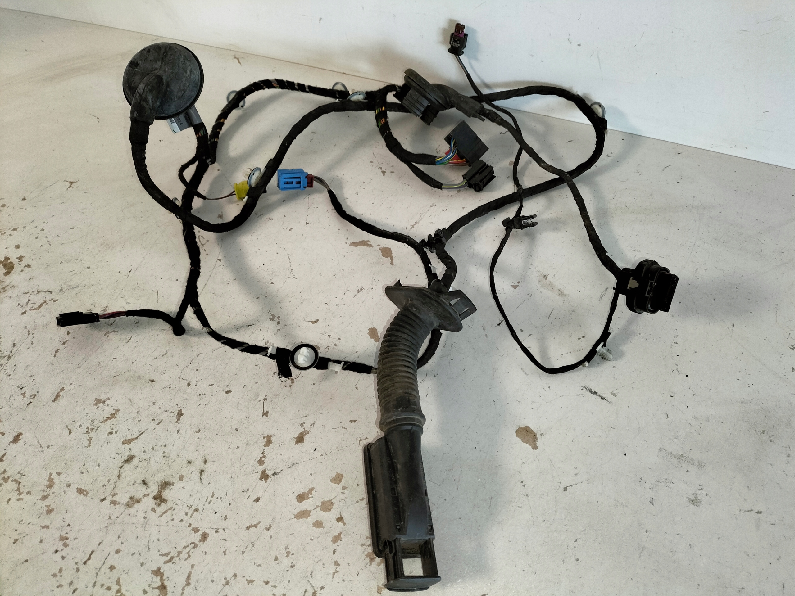 wiring bundle door front right AUDI TT 8S 14- COUPE