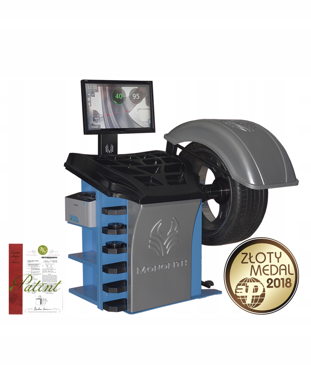 ZESTAW WYWAZARKA UNITROL MONOLITH MONTAZOWNICA Mark Other