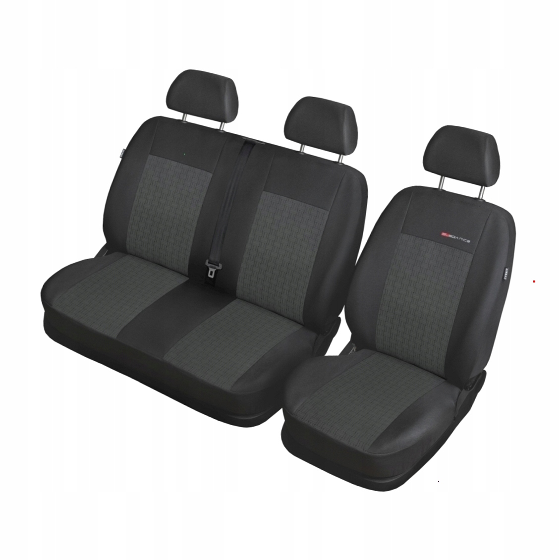 POKROWCE SAMOCHODOWE DO Renault Trafic III 2018, EO-0038880