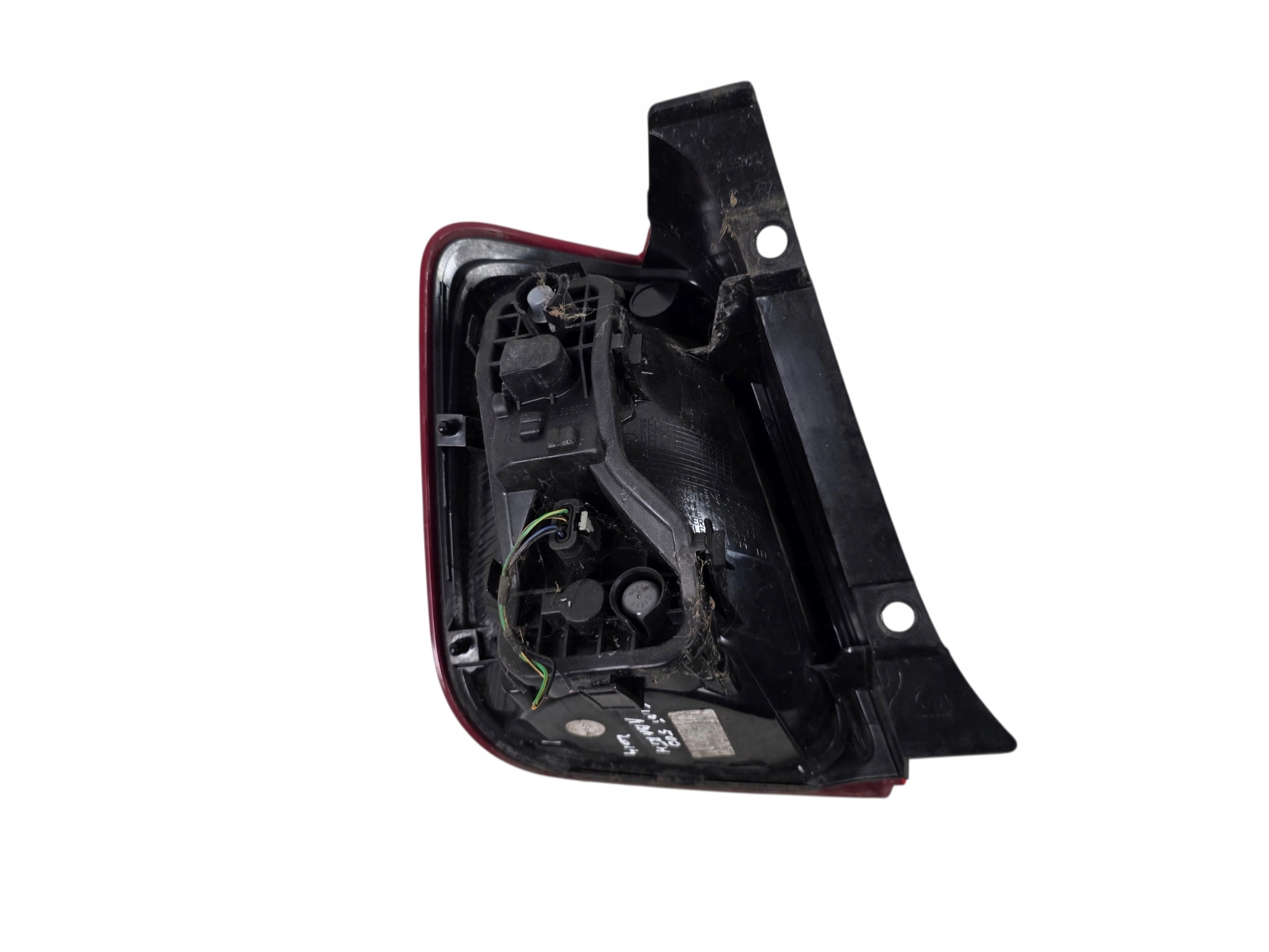 FIAT 500 ABARTH light rear right ORG. LADNA