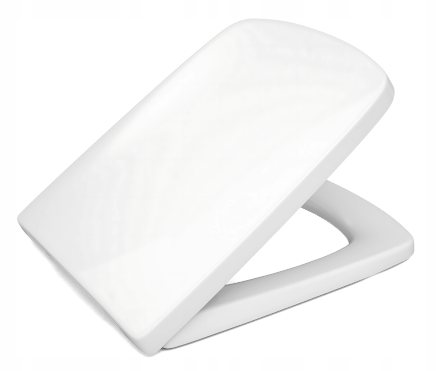 Wc deska pro Kolo Nova Pro, pomalu padající, duroplast, odnímatelná