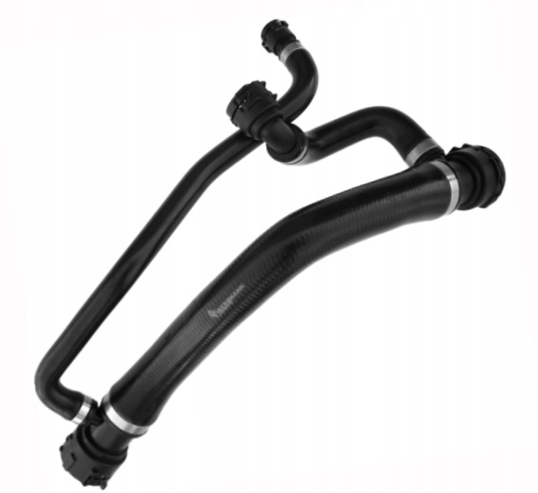 GT52-336 - BMW 5 Touring E61 4.8 труба системы охлаждения шланг