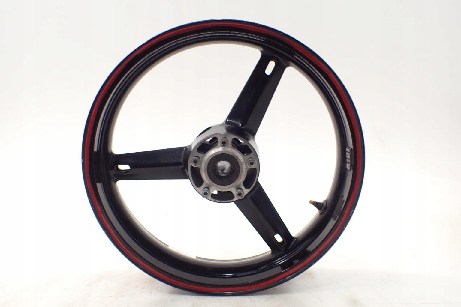 Suzuki GSX R 600 K4 K5 Felga przod 17 x3 50 Weight with packaging 6 kg