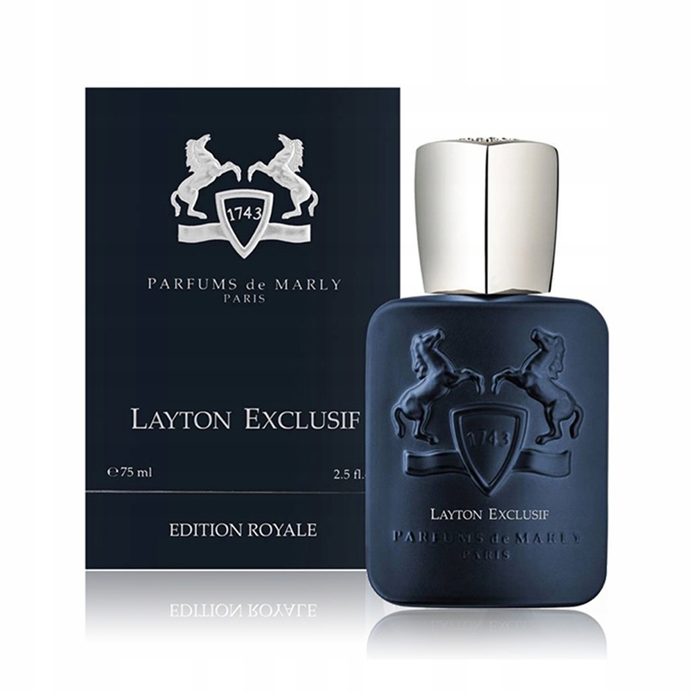 Parfums de Marly Layton Exclusif Edp U 75 ml