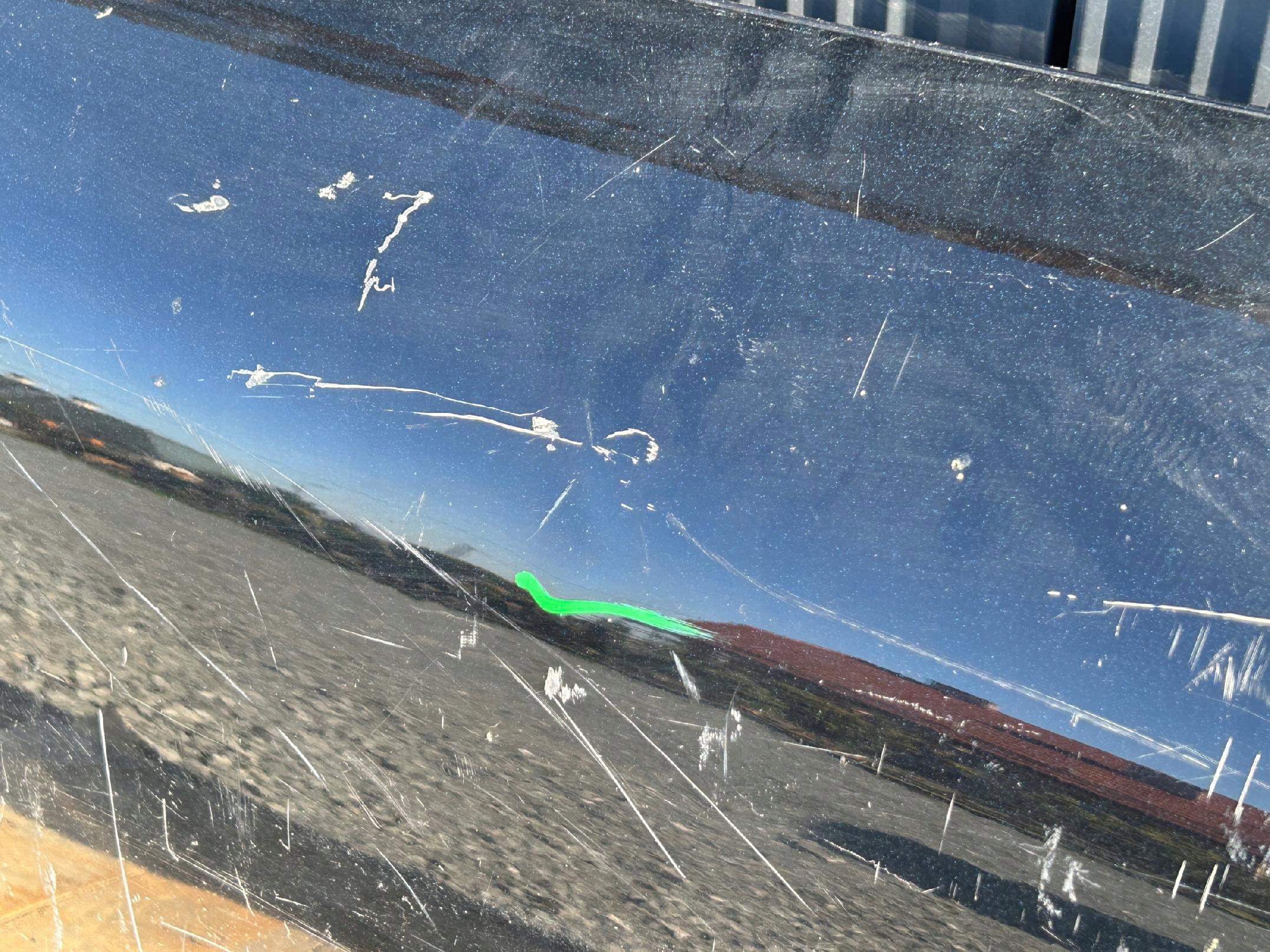 door right front PORSCHE 911 991