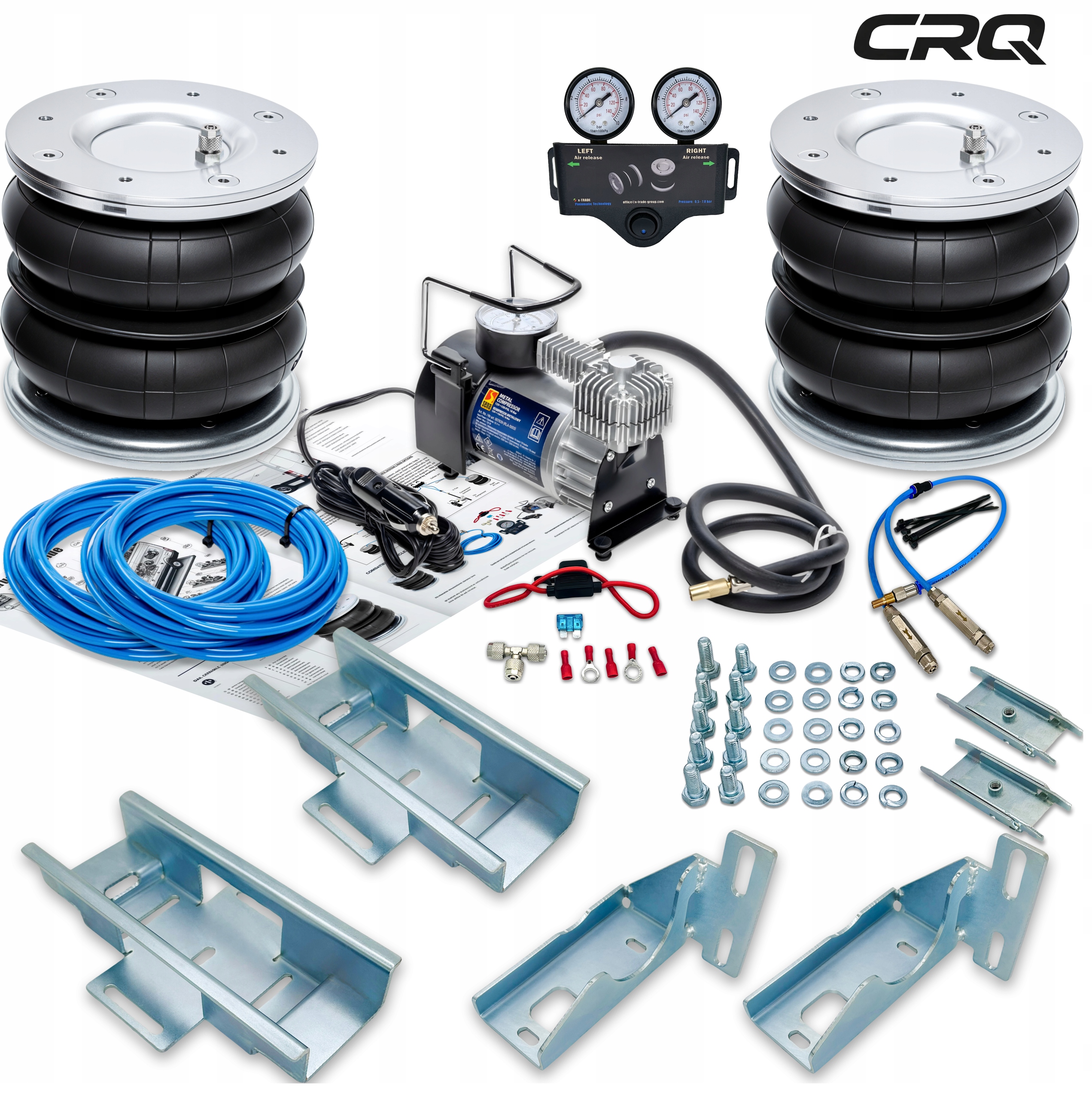 Polštáře pro Mercedes-Benz Sprinter 2006-2026