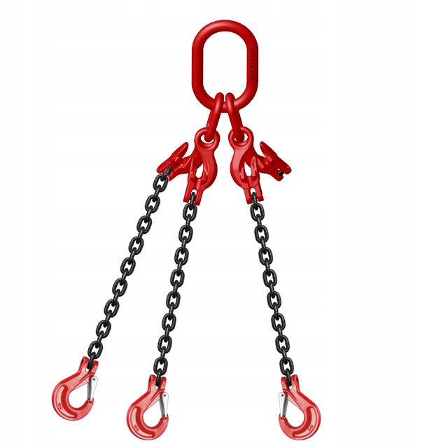 Řetězový závěs 3C 4.25T 5,5 m, průměr háku
