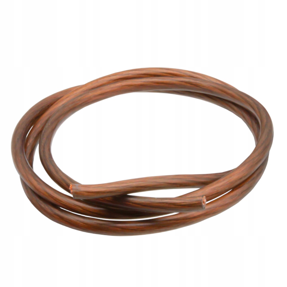 PRZEWODY KABLE DO WZMACNIACZ SUBWOOFER TUBA ZESTAW Model Connect 10