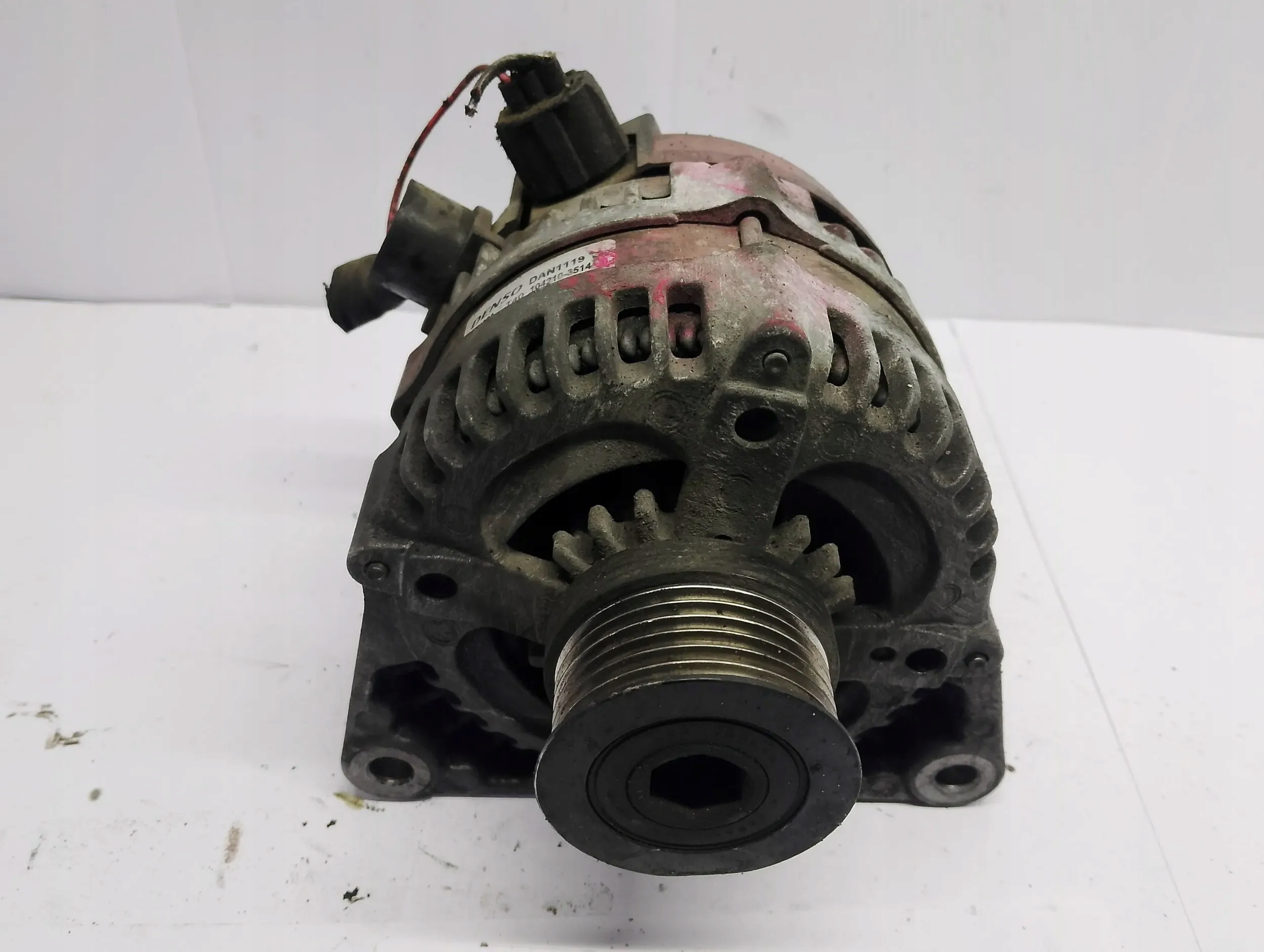 Ford C-MAX e 2008 Alternatory completi DAN1119 1042103514