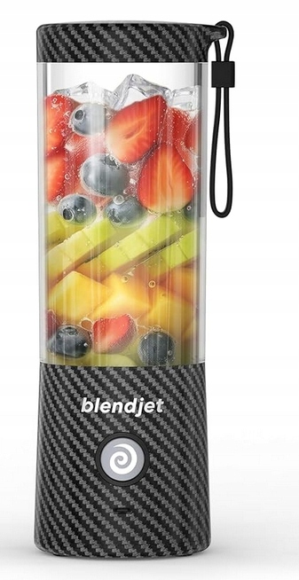 BlendJet 2 stolní Usb bezdrátový mixér Carbon