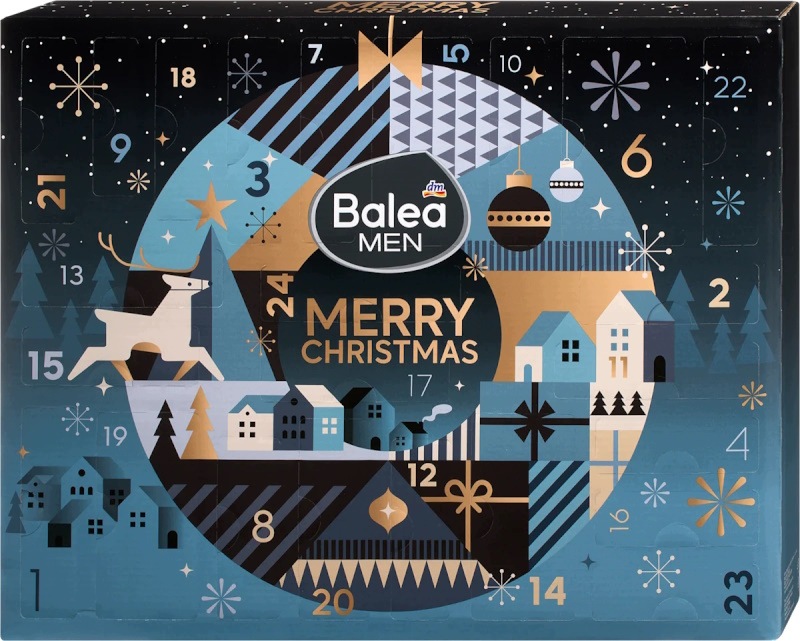 Balea men kalendarz adwentowy