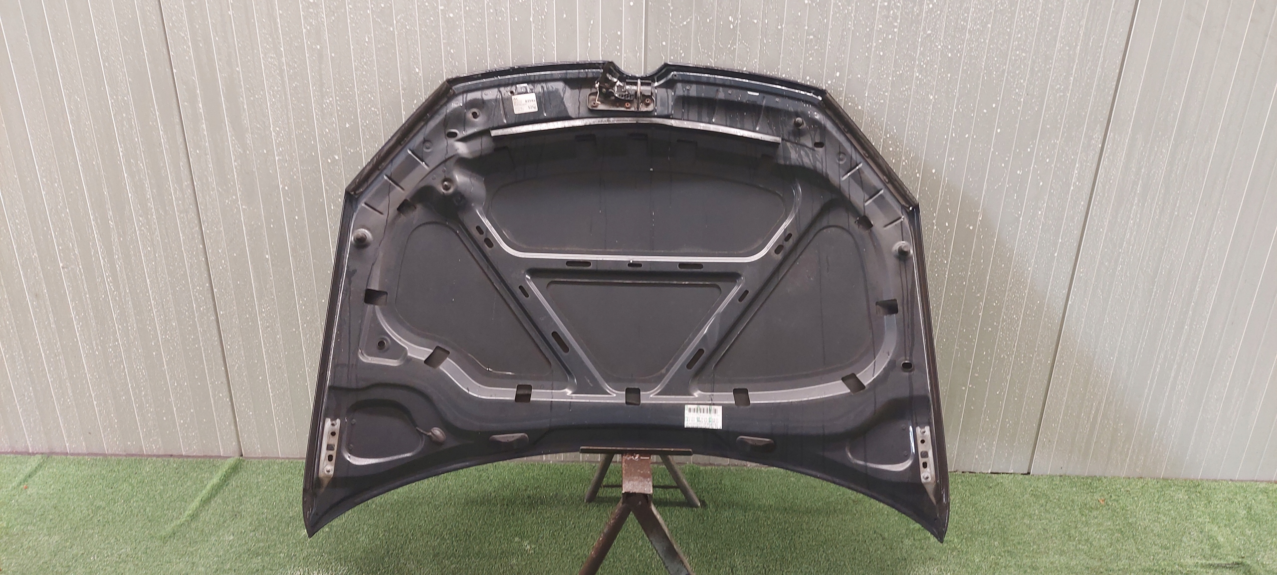 cofano VW GOLF VI 6 LAK: LP5W