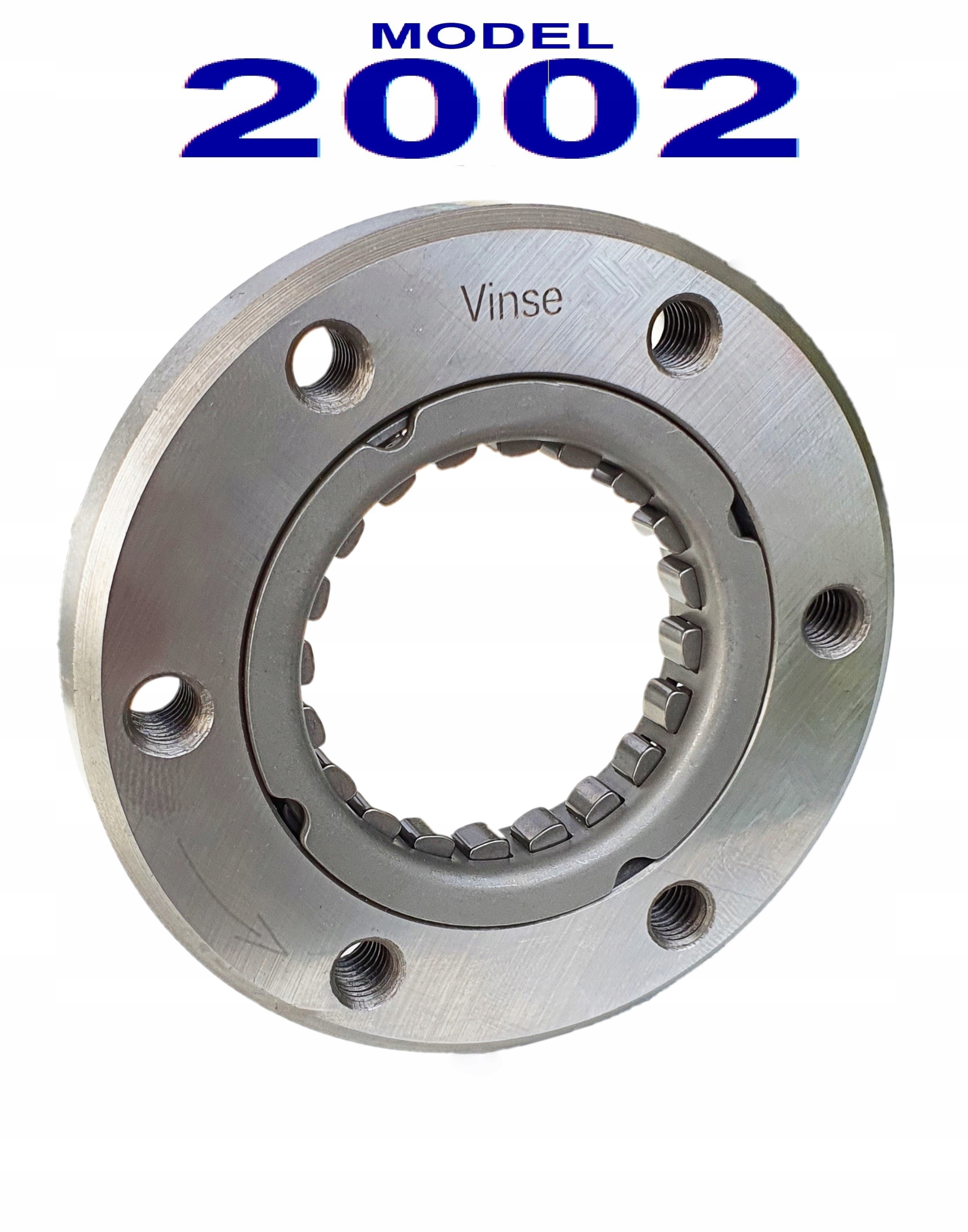 Yamaha Grizzly 660 Volné Kolo Startéru Bendix