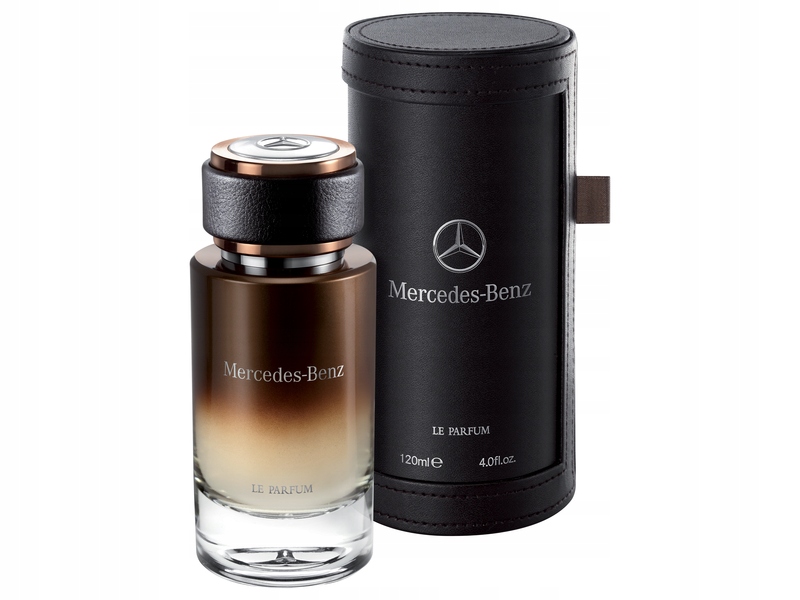 PERFUMY MERCEDES CZARNY LE PERFUM FOR MEN 120 ml