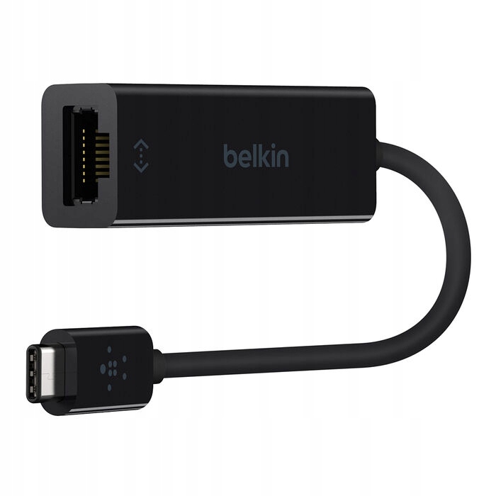 Adapter sieciowy Belkin USB F2CU040btBLK Sklep, Opinie, Cena w