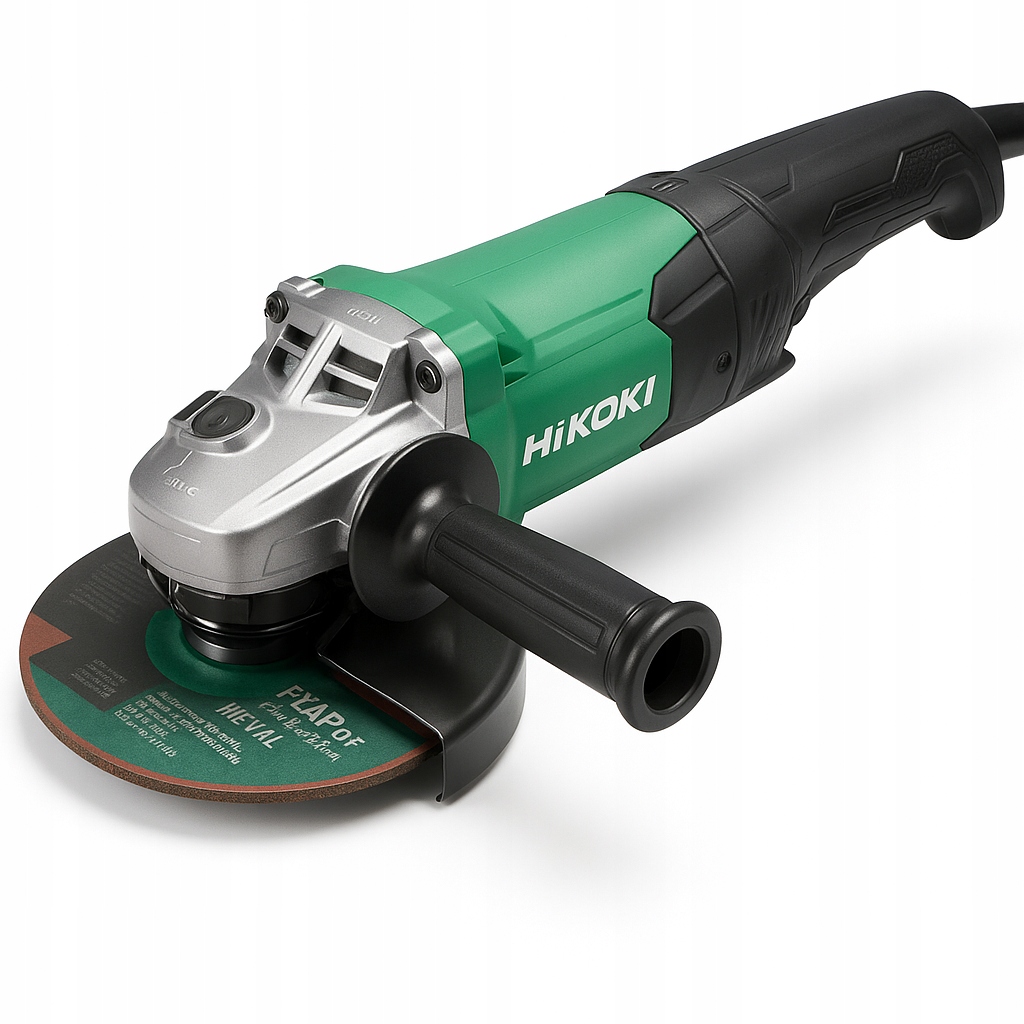 Szlifierka Hikoki G23ST Profesjonalna wydajność, tarcza 230mm, moc 2000W