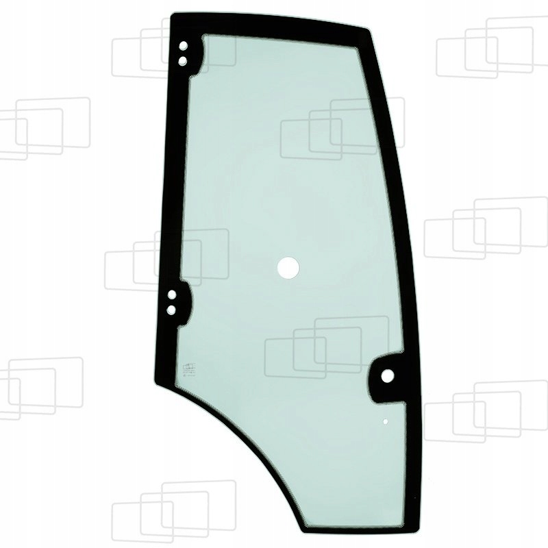 sklo Komatsu pravé dveře 32B-54-R3630 od 9000