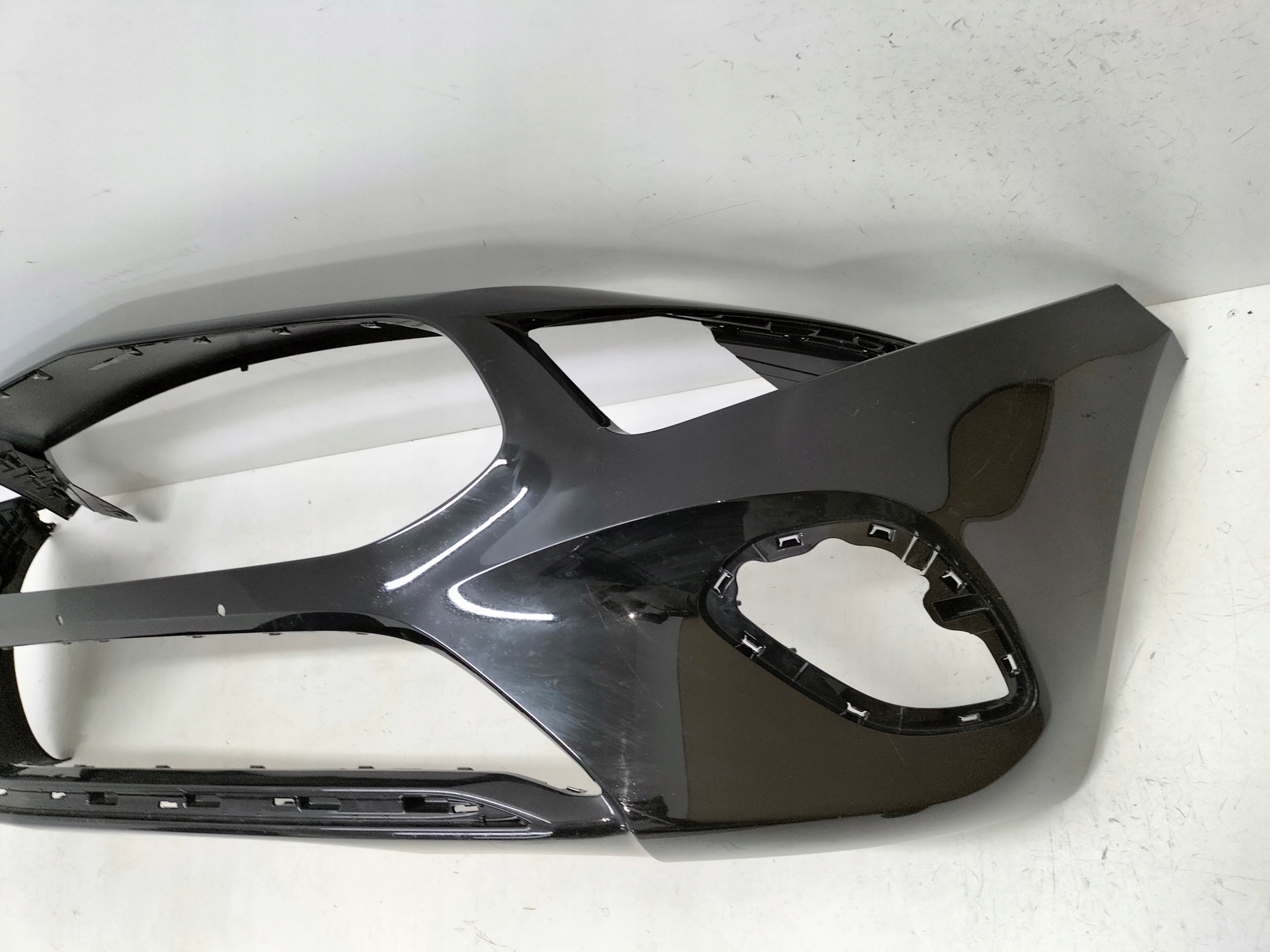 front bumper front MERCEDES A KLASA W177 A177 LIFT 22