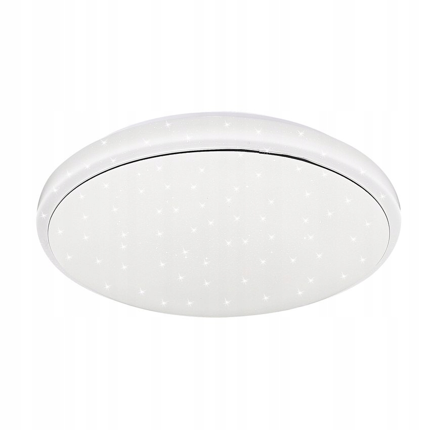 Jasper Stropná lampa Stropné Svietidlo 36W Led 49Cm Biela 4000K Ip44