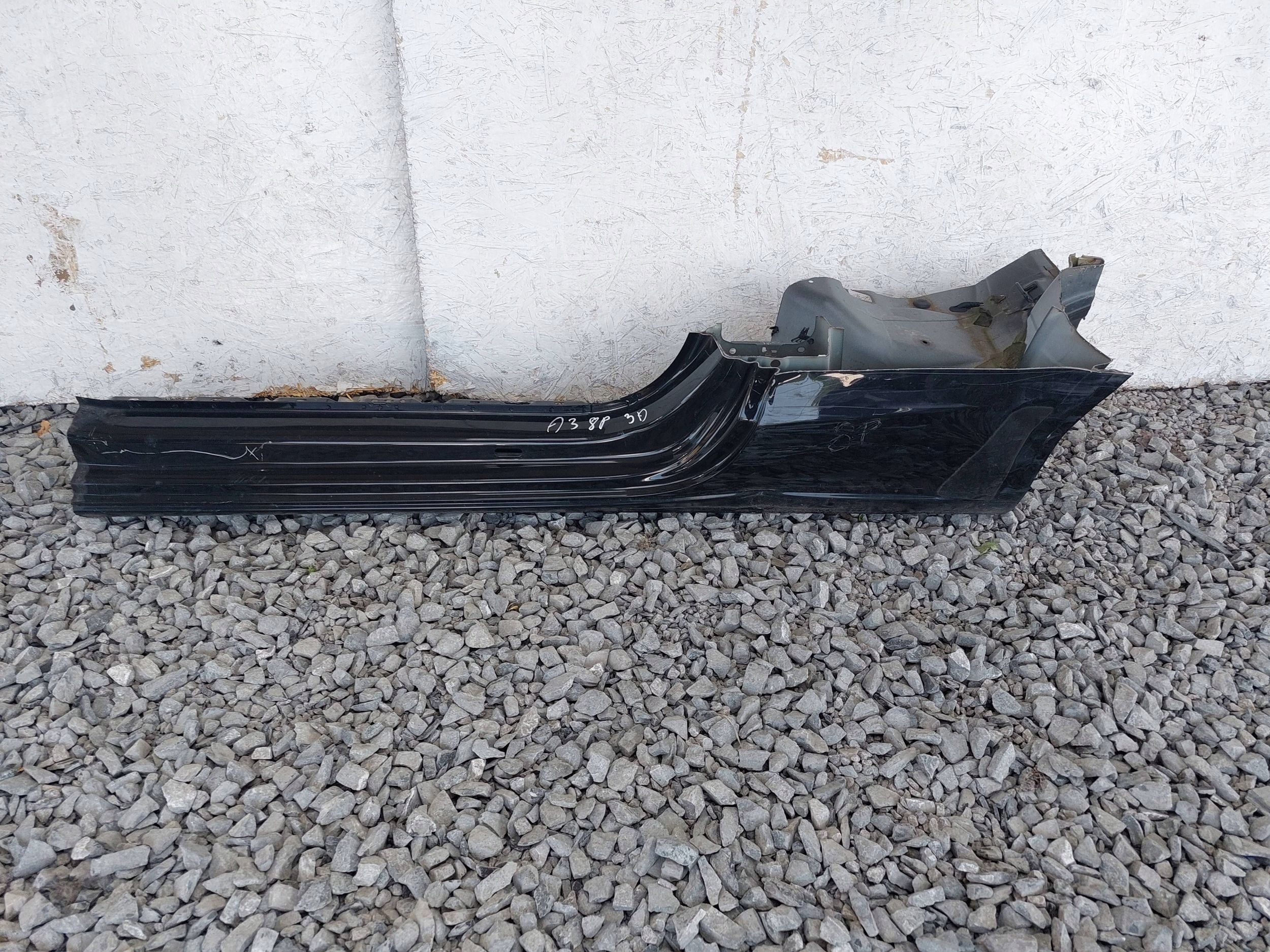 AUDI A3 8P 3D 03-12r quarter threshold left