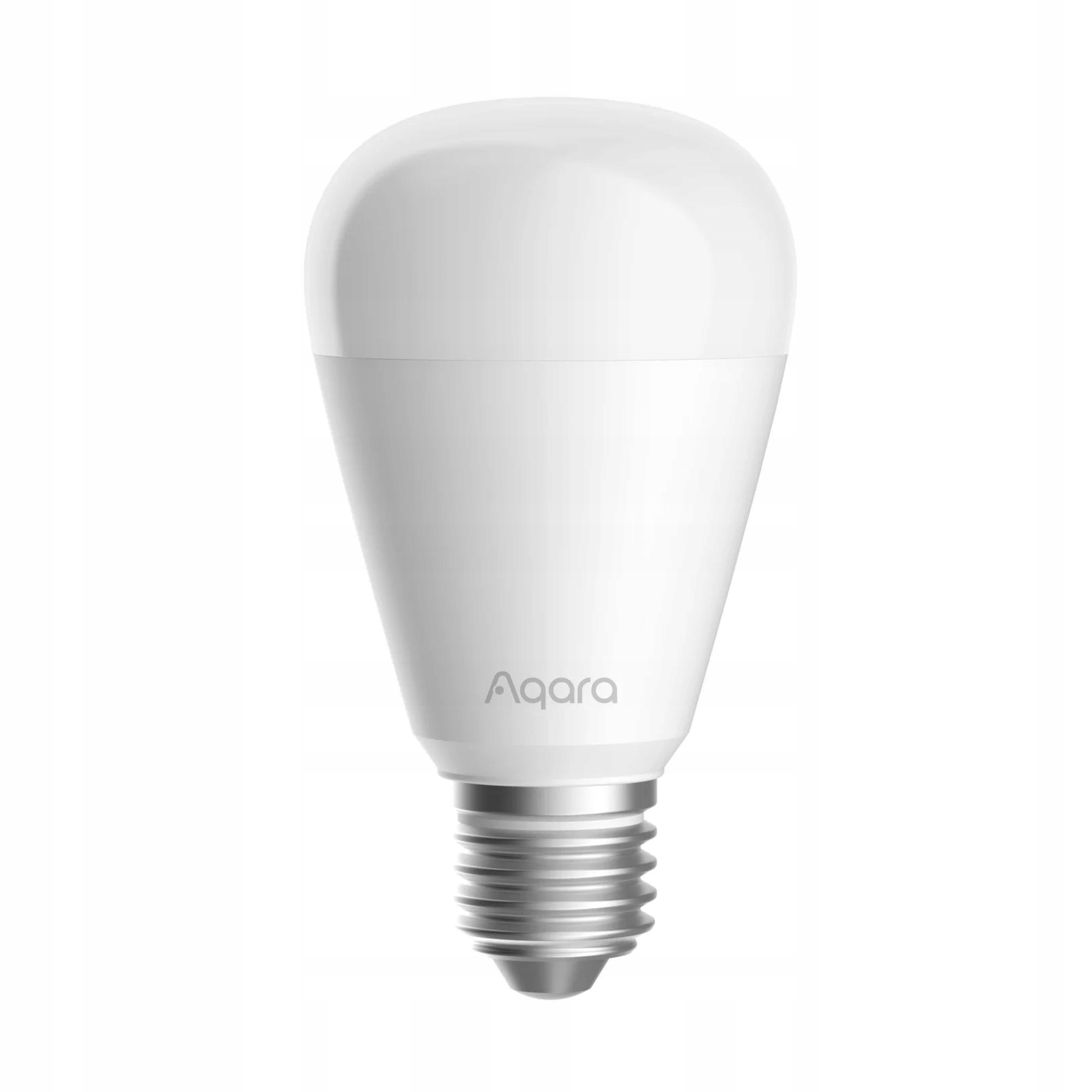 Inteligentna żarówka 10,5W 1100lm Przyciemnianie Aqara Led Bulb T2 E27 Cct