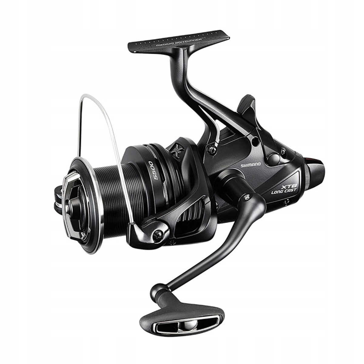 Kołowrotek Shimano Medium Baitrunner LC 5500 XTB