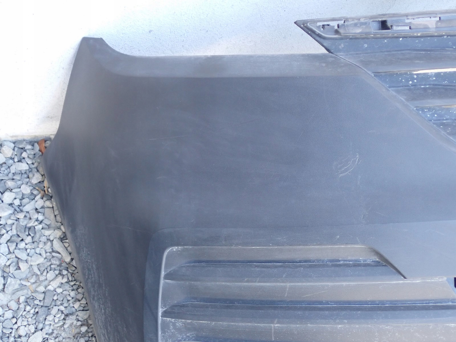 bumper front front VW TRANSPORTER T6 LIFT T6.1 7LA 2019-2024R
